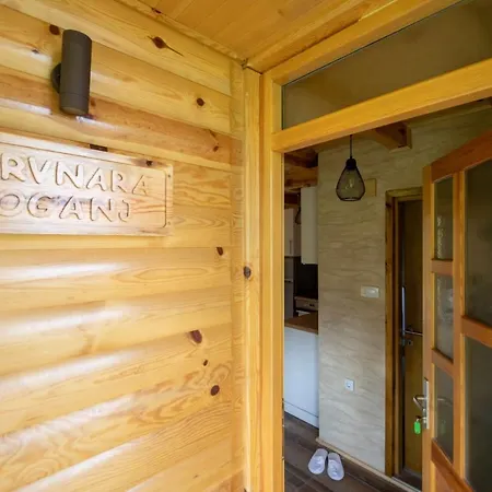 Prázdninový dům Brvnara Oganj Cajetina (Zlatibor)