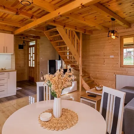 Prázdninový dům Brvnara Oganj *