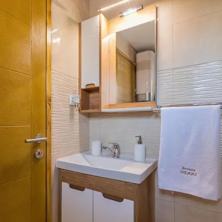 Prázdninový dům Brvnara Oganj *