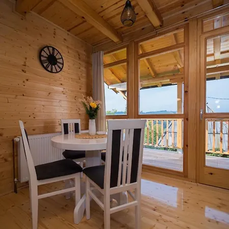 度假居 Brvnara Oganj Cajetina (Zlatibor)