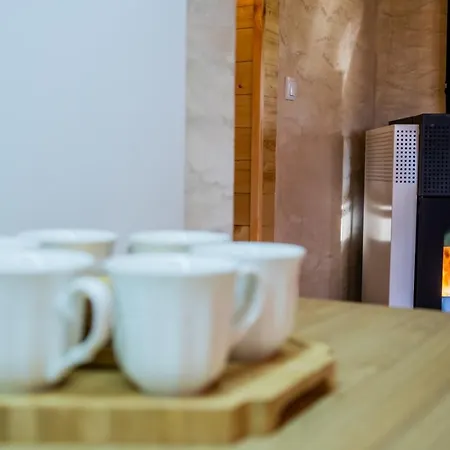 Brvnara Oganj * Cajetina (Zlatibor)