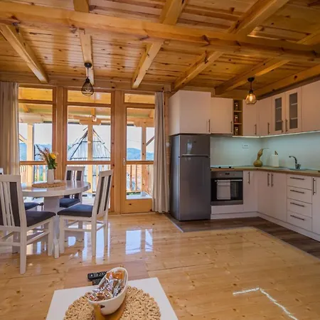 Brvnara Oganj * Cajetina (Zlatibor)