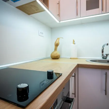 Brvnara Oganj Prázdninový dům