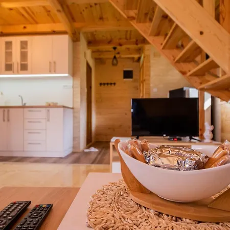 Prázdninový dům Brvnara Oganj Cajetina (Zlatibor)