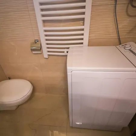 Prázdninový dům Brvnara Oganj