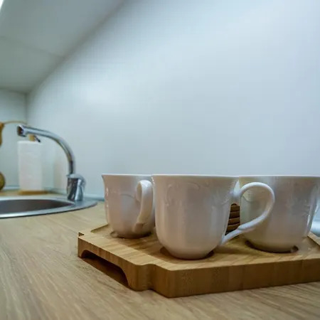 Prázdninový dům Brvnara Oganj *