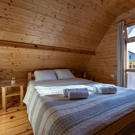 Prázdninový dům Brvnara Oganj