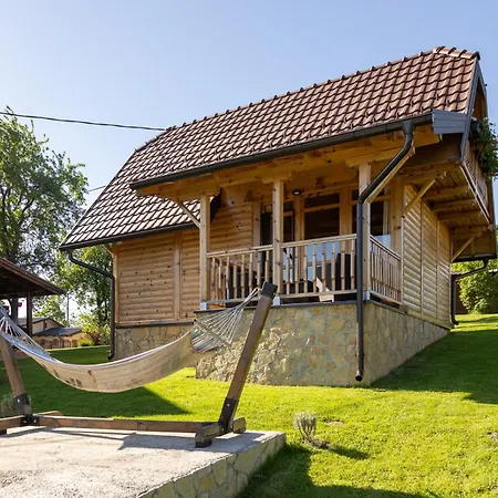 Brvnara Oganj 度假居 Cajetina (Zlatibor)