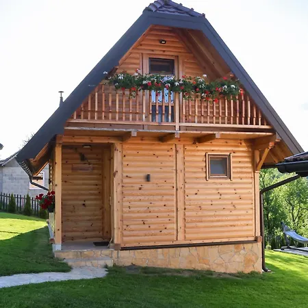 度假居 Brvnara Oganj Cajetina (Zlatibor)