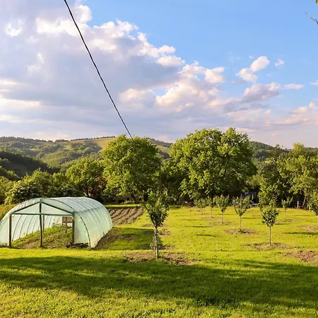 度假居 Brvnara Oganj