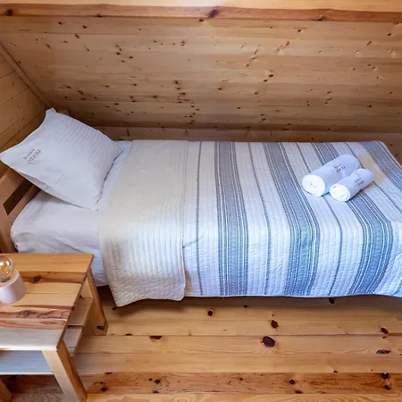 Prázdninový dům Brvnara Oganj *