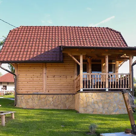 度假居 Brvnara Oganj Cajetina (Zlatibor)