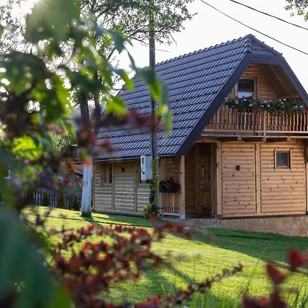 Brvnara Oganj * Cajetina (Zlatibor)