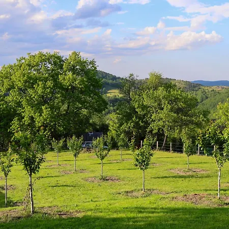 Prázdninový dům Brvnara Oganj