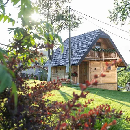 Brvnara Oganj Casa vacanze *
