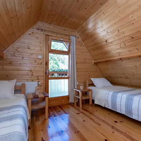 度假居 Brvnara Oganj *