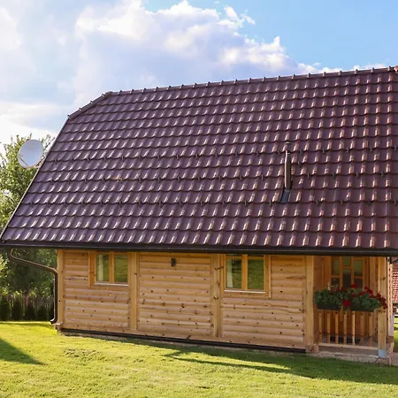 Brvnara Oganj * Cajetina (Zlatibor)